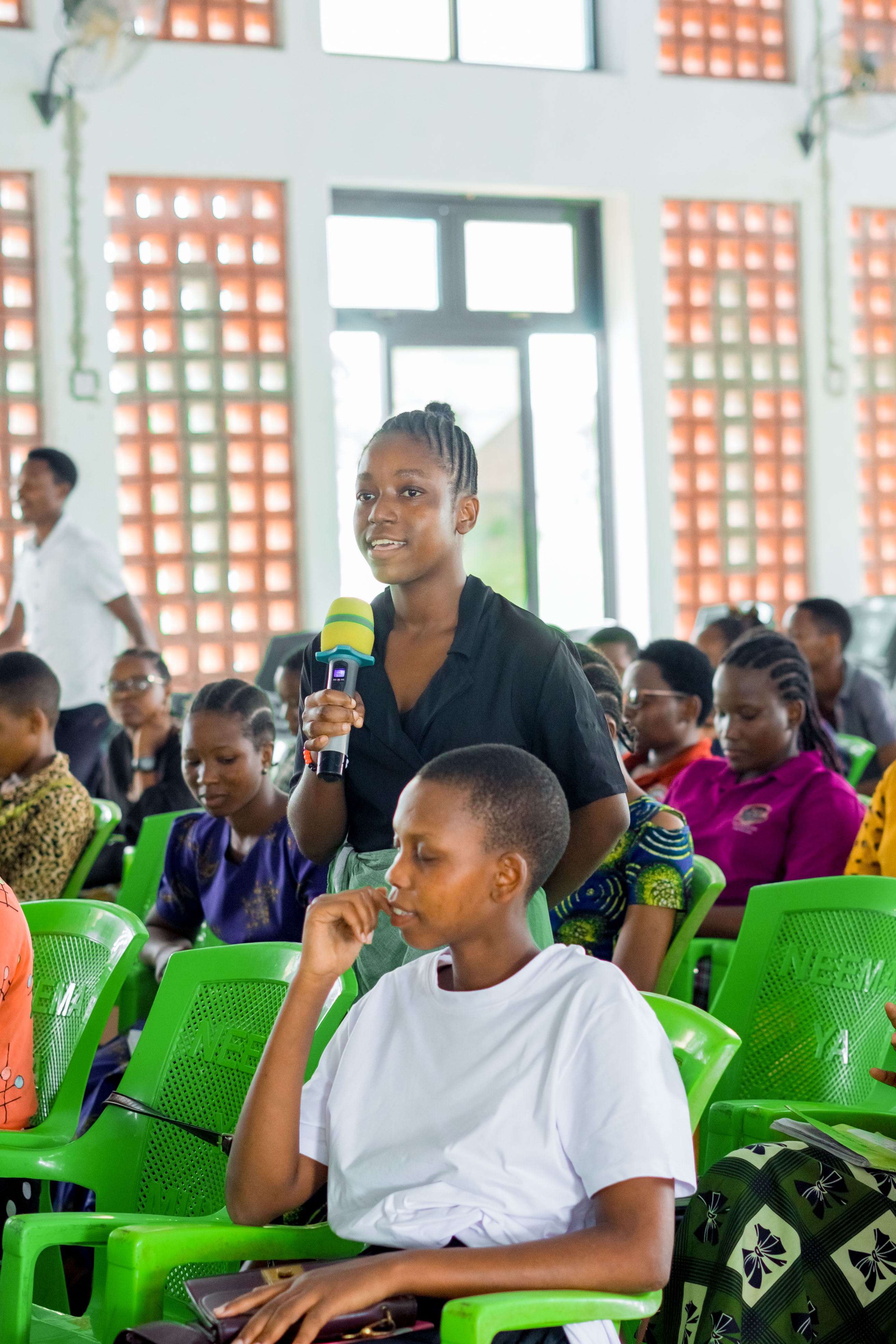 SEMINAR WITH LADIES
