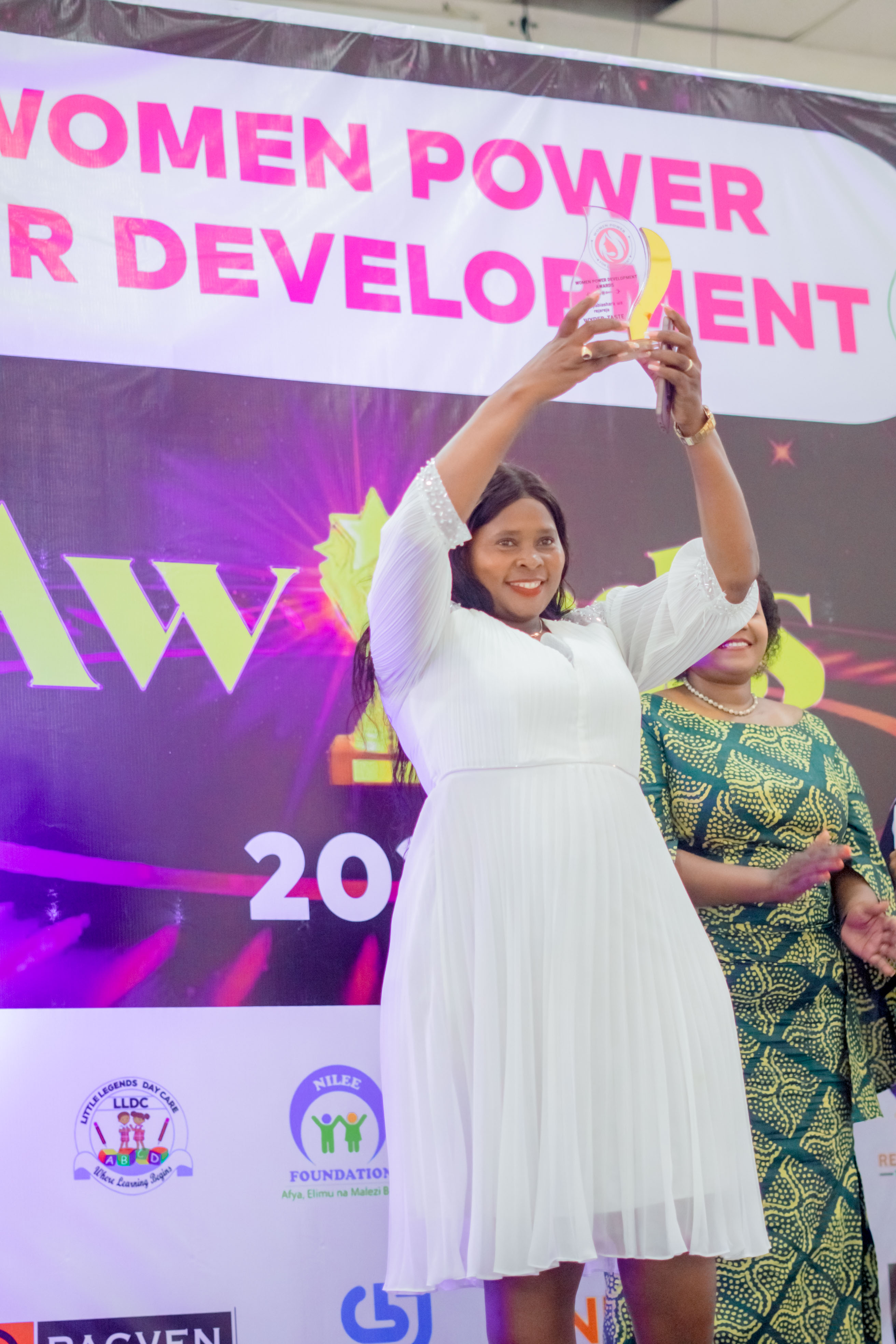 WOMEN POWER FOR DEVELOPMENT AWARDS 2023
